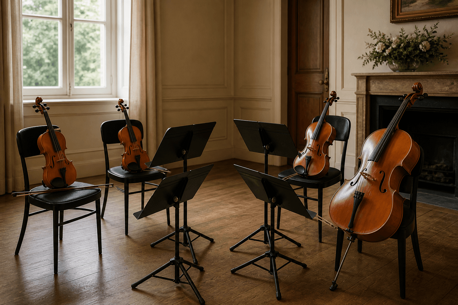The Calton Quintet