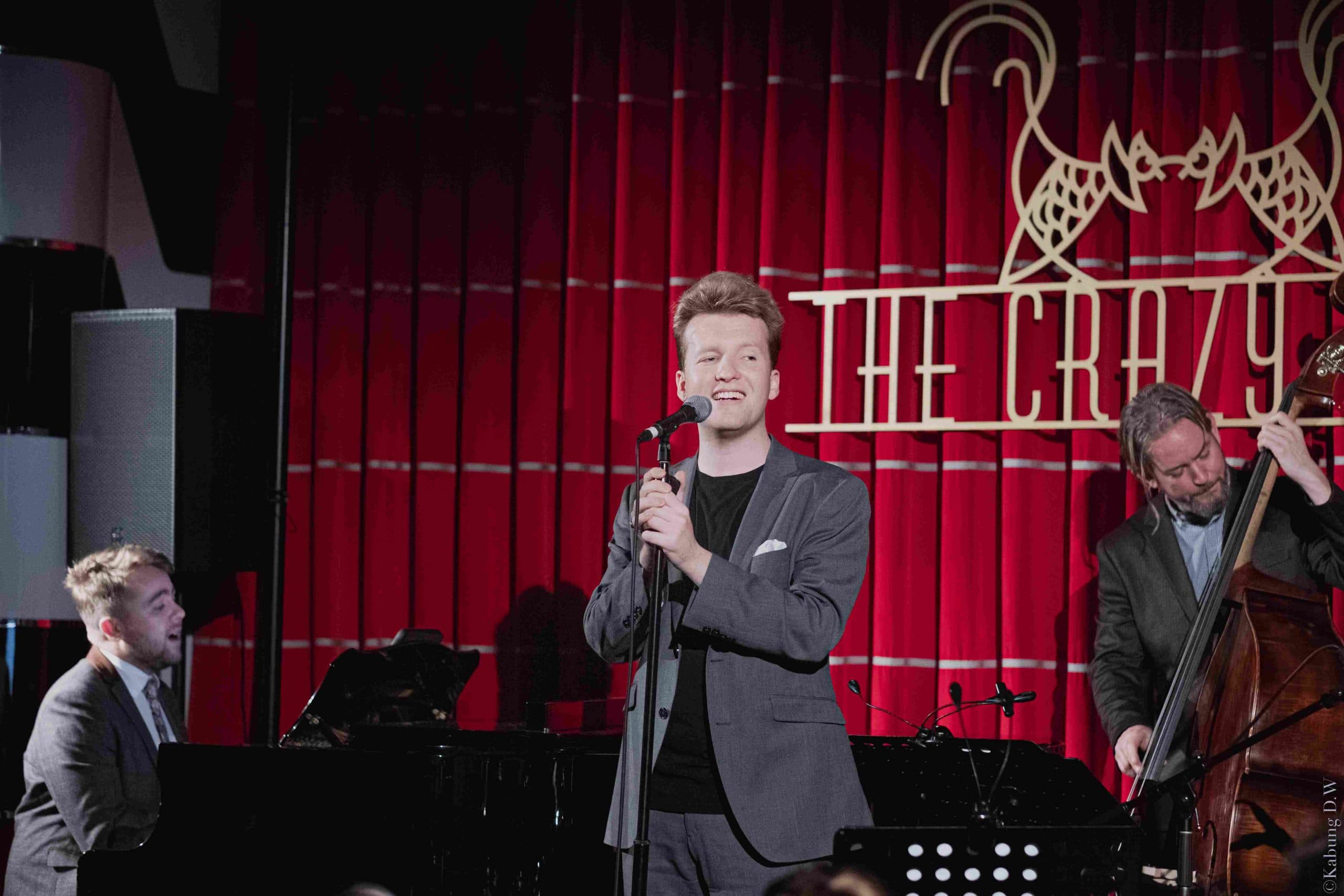 The Freddie Benedict Quartet