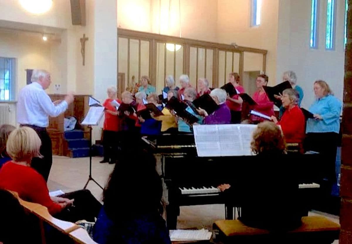 Lambeth Ladies Choir