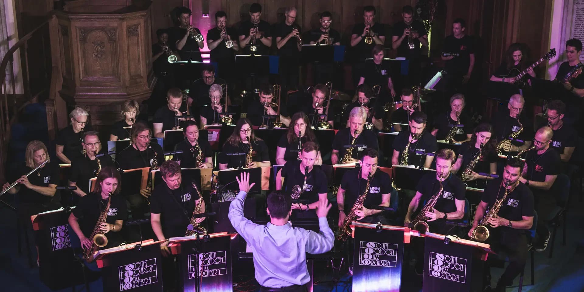 South London Jazz Orchestra