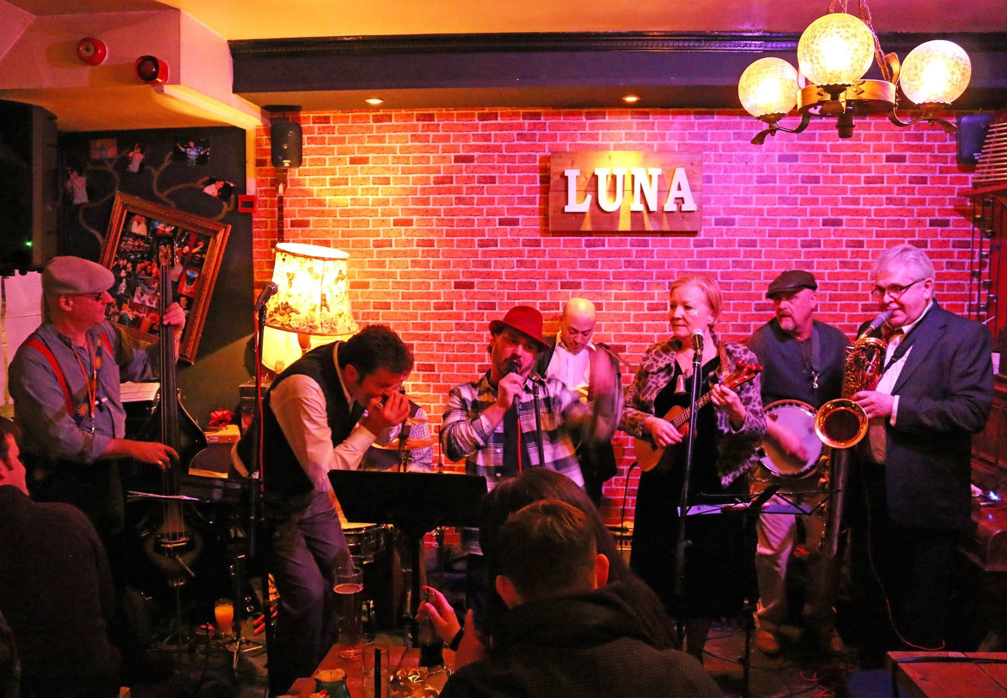 The Long String Hawkers